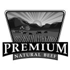 PREMIUM NATURAL BEEF