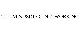 THE MINDSET OF NETWORKING