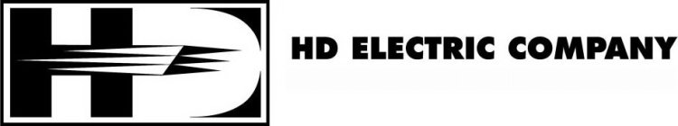 HD HD ELECTRIC COMPANY