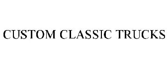 CUSTOM CLASSIC TRUCKS