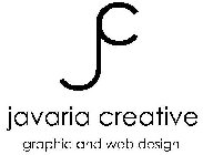 JC JAVARIA CREATIVE GRAPHIC AND WEB DESIGN