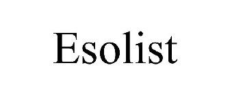 ESOLIST