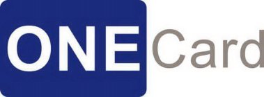 ONECARD