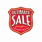 ULTIMATE SALE EDDIE BAUER EST. 1920 IT ONLY HAPPENS TWICE A YEAR.