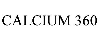 CALCIUM 360