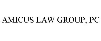 AMICUS LAW GROUP, PC