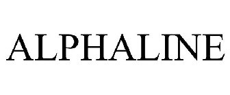 ALPHALINE