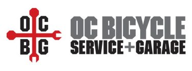 OCBG OC BICYCLE SERVICE+GARAGE