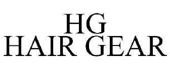 HG HAIR GEAR