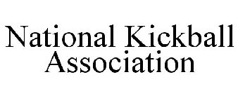 NATIONAL KICKBALL ASSOCIATION
