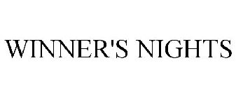 WINNER'S NIGHTS