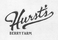 HURST'S BERRY FARM