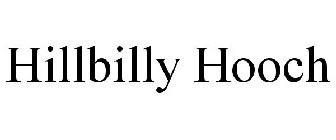 HILLBILLY HOOCH