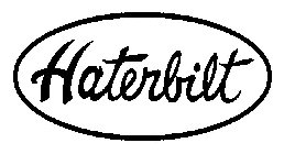 HATERBILT