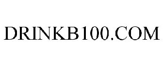 DRINKB100.COM