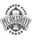 PECAN STREET BREWING JOHNSON CITY TEXAS