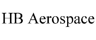 HB AEROSPACE