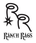 R R RANCH RAGS