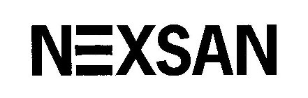 NEXSAN