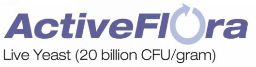 ACTIVEFLORA LIVE YEAST (20 BILLION CFU/GRAM)