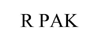 R PAK