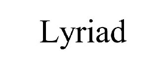 LYRIAD