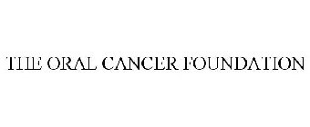 THE ORAL CANCER FOUNDATION