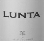 LUNTA BY MENDEL WINES M