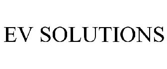 WWW.EVSOLUTIONS.COM