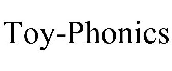 TOY-PHONICS