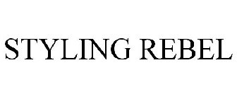 STYLING REBEL