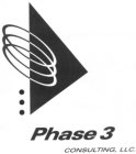 PHASE 3 CONSULTING, LLC.