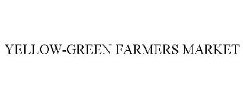 YELLOW-GREEN FARMERS MARKET