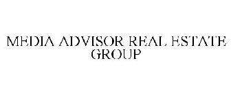 MEDIA ADVISOR REAL ESTATE GROUP