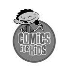 COMICS FOR KIDS