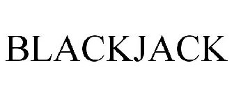 BLACKJACK