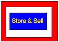 STORE & SELL