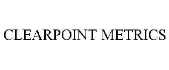 CLEARPOINT METRICS