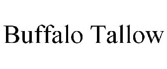 BUFFALO TALLOW