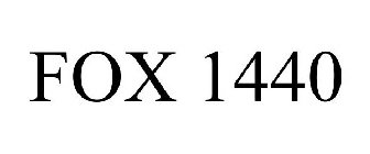FOX 1440