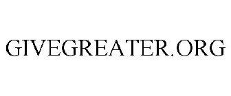 GIVEGREATER.ORG