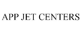 APP JET CENTERS