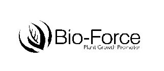 BIO-FORCE PLANT GROWTH PROMOTER