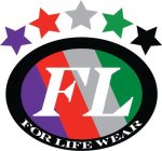 F L FOR LIFE WEAR