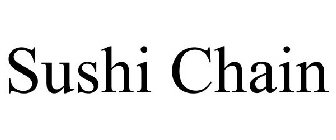 SUSHI CHAIN