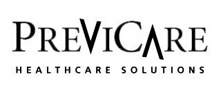 PREVICARE HEALTHCARE SOLUTIONS