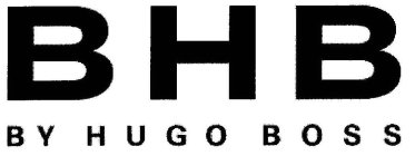 BHB BY HUGO BOSS Trademark - Serial Number 85056004 :: Justia Trademarks
