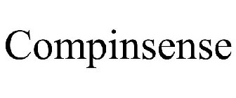 COMPINSENSE