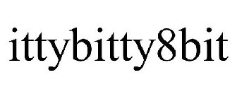 ITTYBITTY8BIT