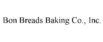 BON BREADS BAKING CO., INC.